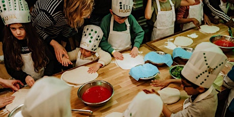 Imagem principal de The Little Slice Valentine's Pizza Masterclass