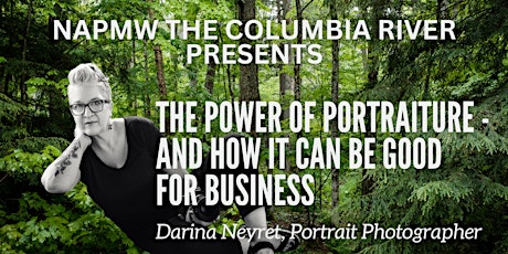 The Power Of Portraiture And How It Can Be Good For Business - NAPMW primary image