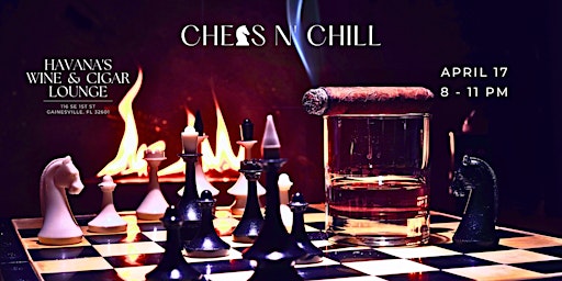 Imagem principal do evento Chess N' Chill