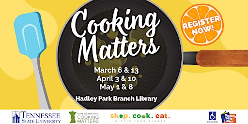 Imagen principal de Cooking Matters for Families