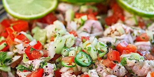 Hauptbild für Ceviche Fest 2024