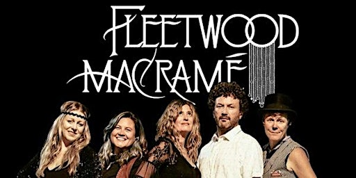 Imagen principal de Fleetwood Macramé- A Tribute to Fleetwood Mac
