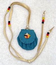 Make Your Own Medicine Bag, With Brad Silberberg of the Mesa Creative Arts primary image