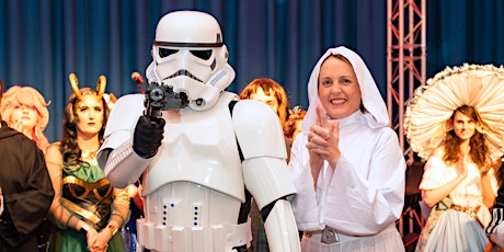 Comic Gong Presents May the 4th Star Wars Trivia Night - Wollongong Library