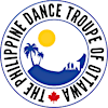 Logotipo da organização The Philippine Dance Troupe of Ottawa (PDTO)
