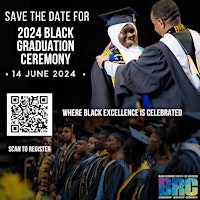 2024 Black Gradution primary image