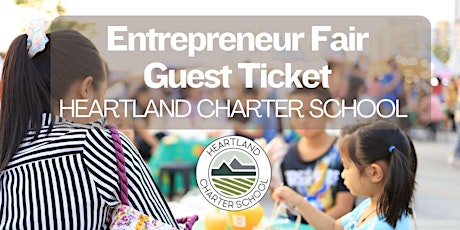 Entrepreneur Fair Guest-Heartland Charter School