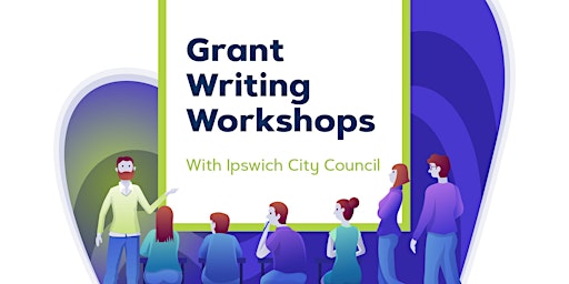 Imagen principal de Grant Writing Workshop - North Ipswich Reserve