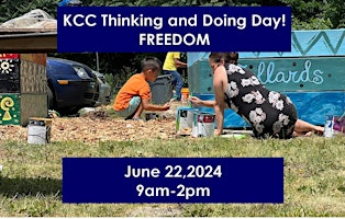 Imagem principal do evento June Thinking and Doing Day