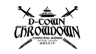 D-Town Throwdown - Athlete Registration