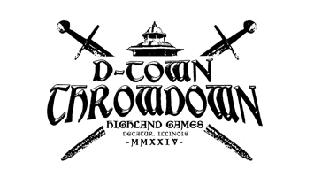 Hauptbild für D-Town Throwdown - Athlete Registration