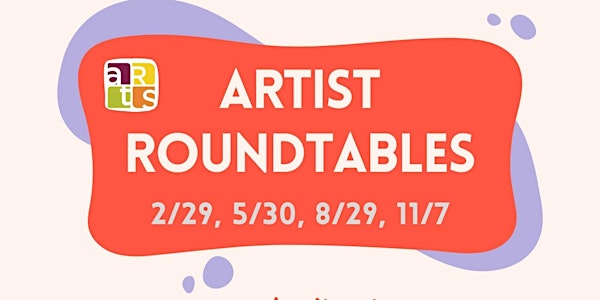 San Benito County ARTIST ROUNDTABLES