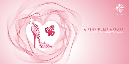 Primaire afbeelding van A Pink Pump Affair / 16th Anniversary / Sweet 16