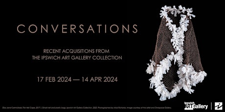 Opening Event | Conversations: Recent Acquisitions primary image