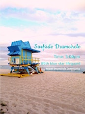 SURFSIDE DRUM CIRCLE - 85th Blue Star lifeguard 03 / 31
