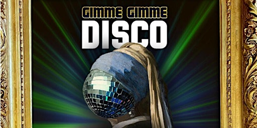 Imagem principal do evento Gimme Gimme Disco