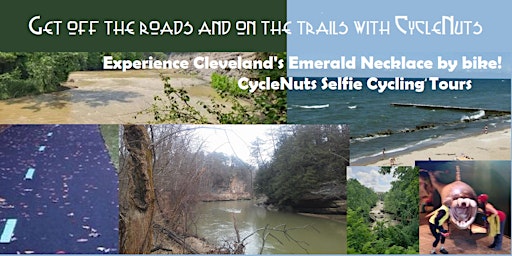 Rocky River Reservation Bikeway ~ Cleveland, OH  - Smart-guided Cycle Tour