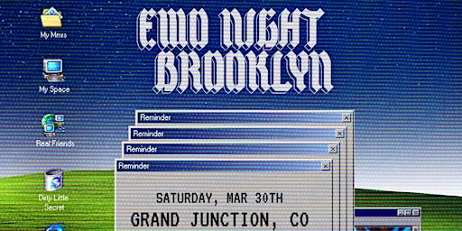 EMO NIGHT BROOKLYN primary image