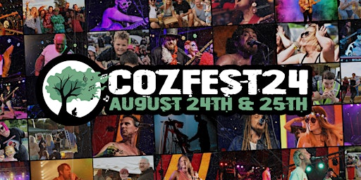 Hauptbild für CozFest 24 Music Festival