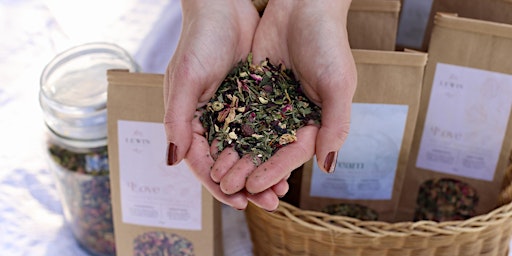 Imagen principal de Herbal Tea Workshop in Brunswick Heads