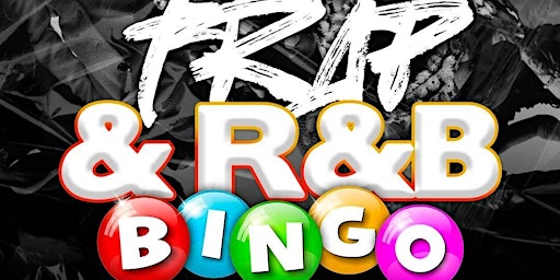 TRAP & R&B BINGO WITH MUSIC VIDEOS primary image
