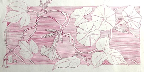 Botanical drawing and printing - weekend workshop