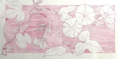 Primaire afbeelding van Botanical drawing and printing - weekend workshop