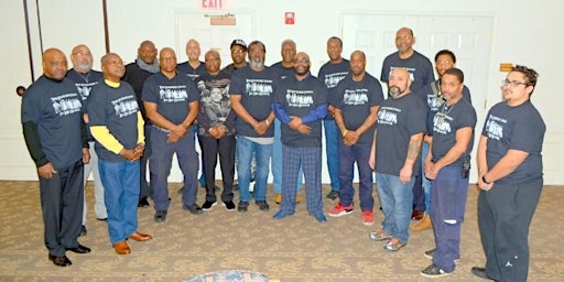 Imagem principal de The Extended Family's Boys II Men Summit (Men’s Registration)