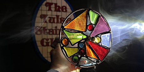 Intermediate Stained Glass Class - Spinners primary image