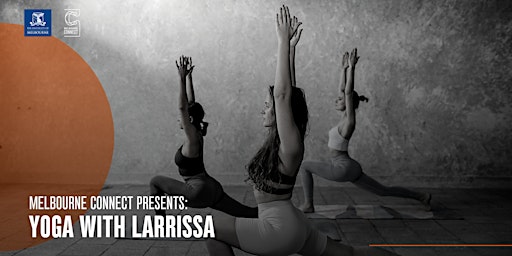Yoga with Larrissa primary image