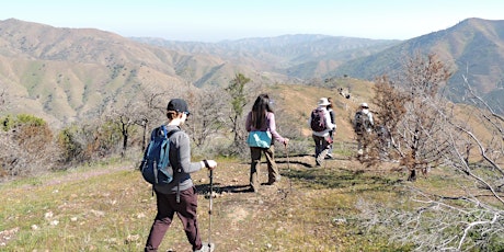 Exploratory Hike - Del Puerto Canyon primary image