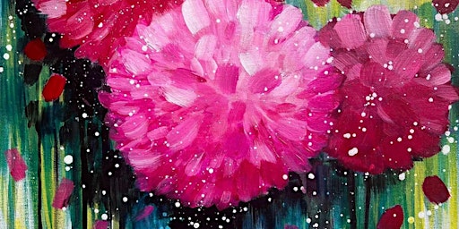 Happy Hydrangeas II  - Paint and Sip by Classpop!™ primary image
