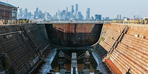 Alfred Graving Dock tours  primärbild