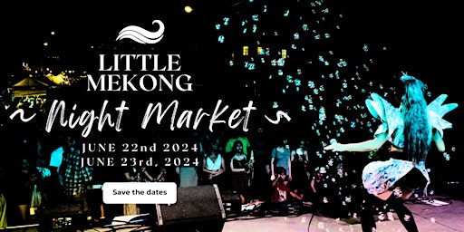 Little Mekong Night Market 2024 primary image