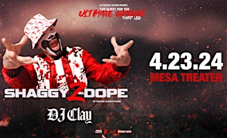 Image principale de Shaggy 2 Dope