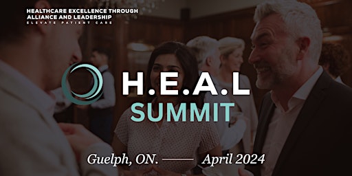 The H.E.A.L Summit primary image