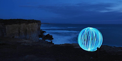 Imagem principal de Light Painting Photography Course  (Intro to Light Painting Photography)