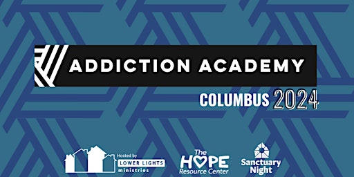 Imagem principal do evento Addiction Academy 2024 Conference