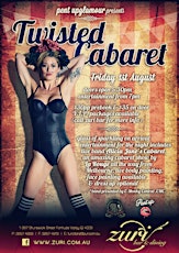 Pent Upglamour Presents Twisted Cabaret primary image