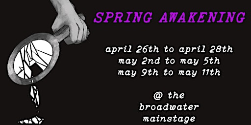 SPRING AWAKENING primary image