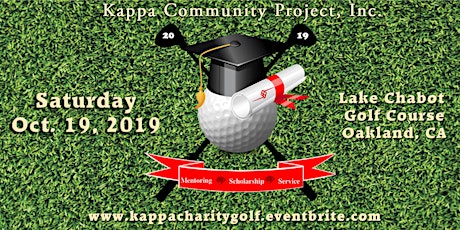 12th Annual Charity Golf Tournament primary image