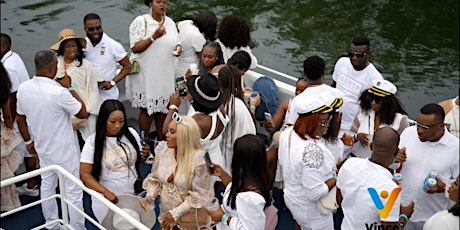 The Official All White Boat Party