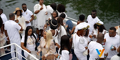 Image principale de The Official All White Boat Party