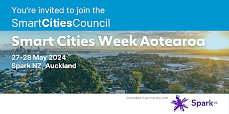 Smart Cities Week Aotearoa