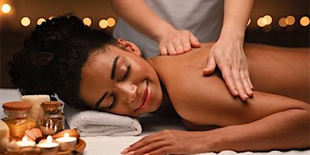 Touch Therapy: Massage techniques with Morgan’s Holistic Touch primary image