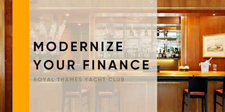 2024 Pomerol London Half-day: Modernize Your Finance