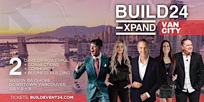 Hauptbild für BUILD24 | Vancouver