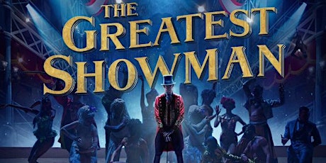 Primaire afbeelding van Dive In Movie- "The Greatest Showman"