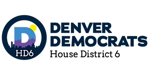 Hauptbild für Denver Democrats, House District 6, Holiday Party/December Monthly Meeting