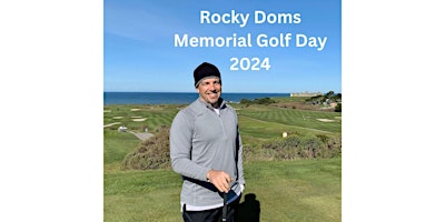 2024  Rocky Doms Memorial Golf  Day primary image